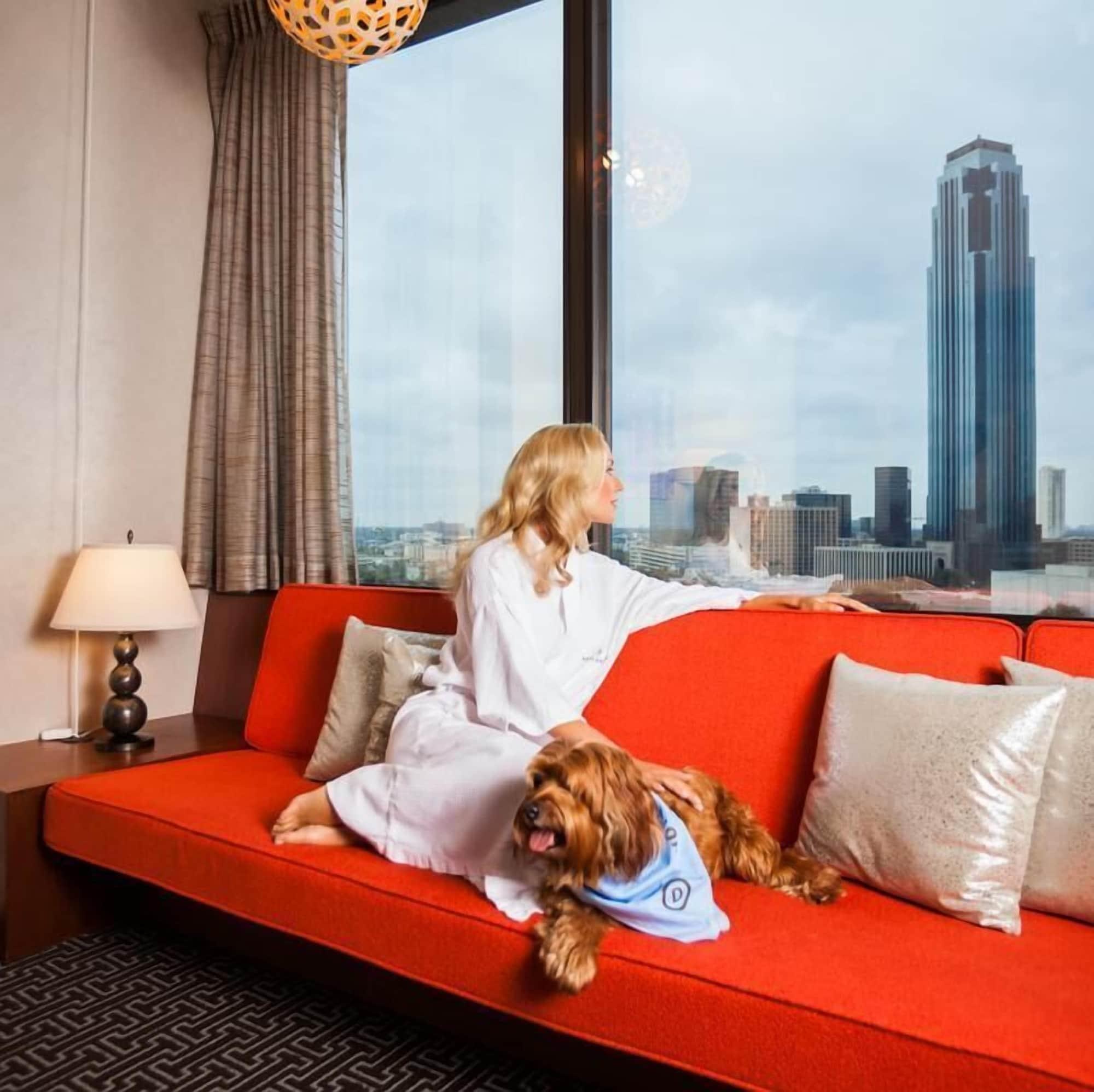 Hotel Derek Houston Galleria Eksteriør bilde