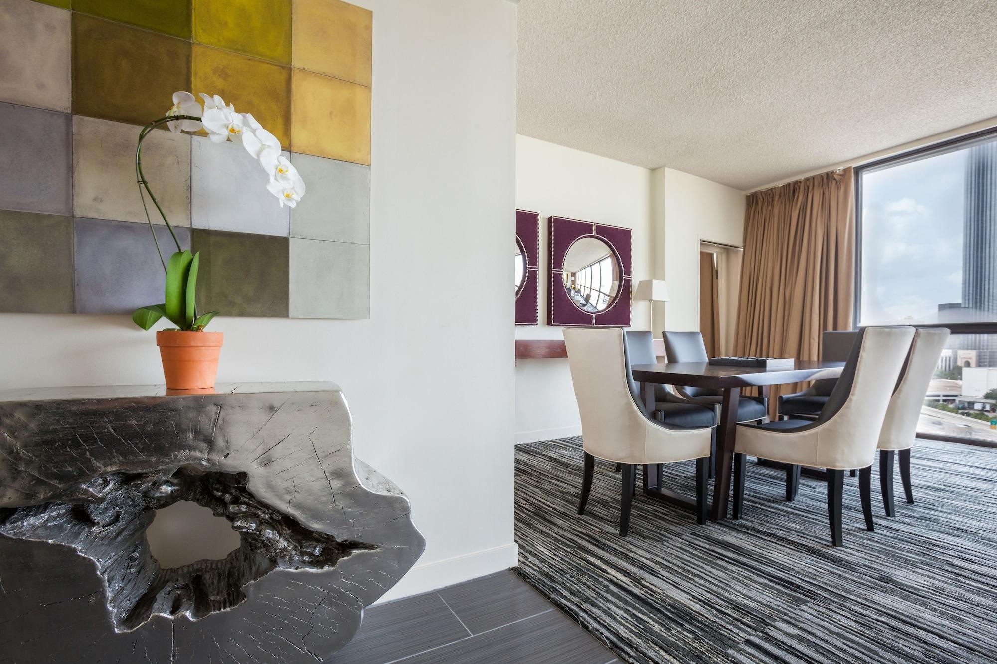 Hotel Derek Houston Galleria Eksteriør bilde