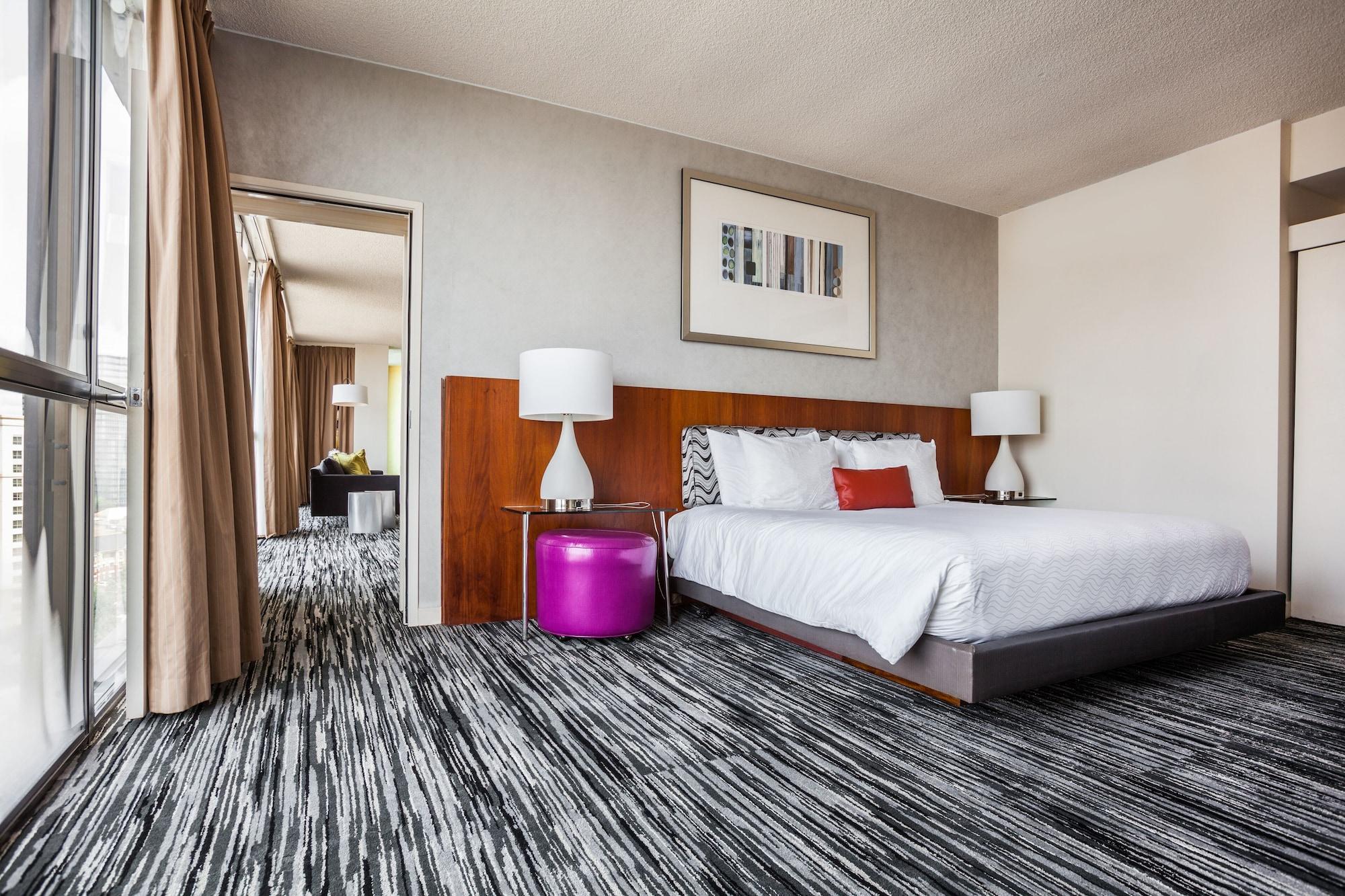 Hotel Derek Houston Galleria Eksteriør bilde