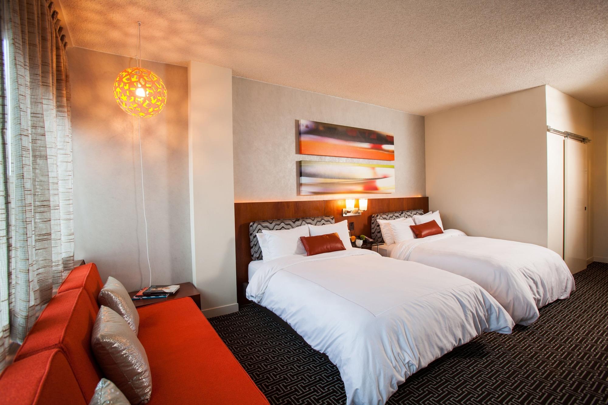 Hotel Derek Houston Galleria Eksteriør bilde