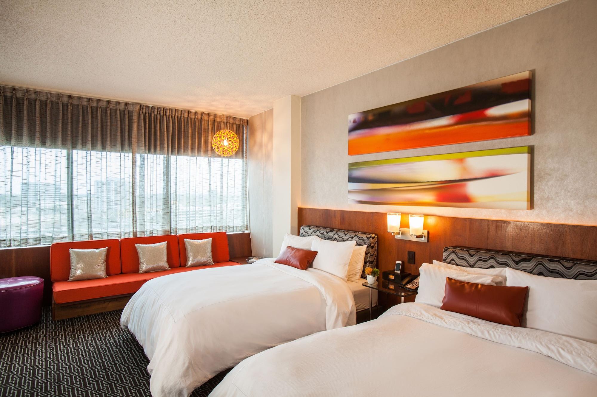 Hotel Derek Houston Galleria Eksteriør bilde