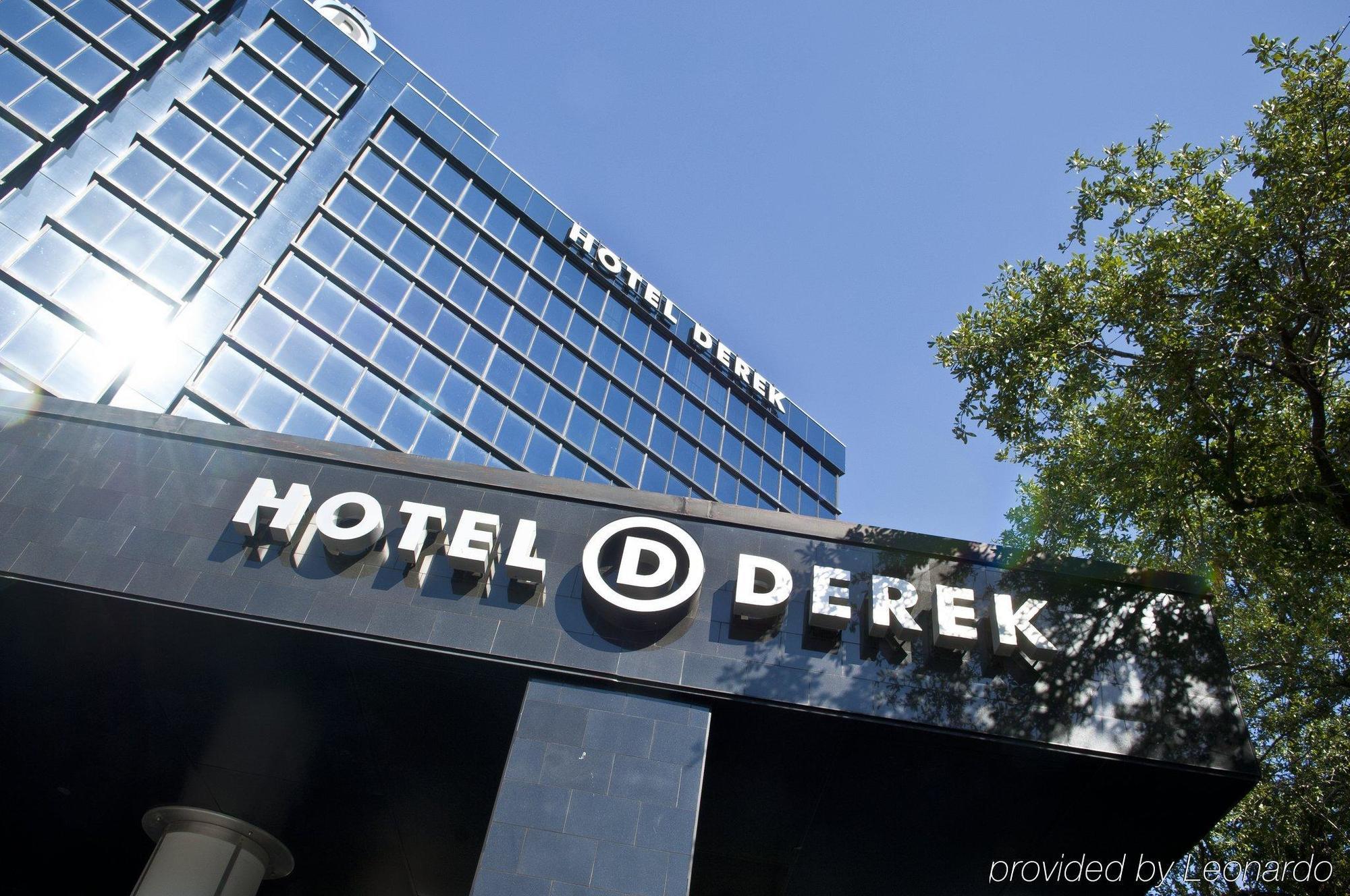 Hotel Derek Houston Galleria Eksteriør bilde