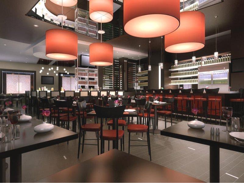 Hotel Derek Houston Galleria Eksteriør bilde