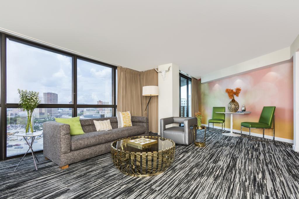 Hotel Derek Houston Galleria Eksteriør bilde