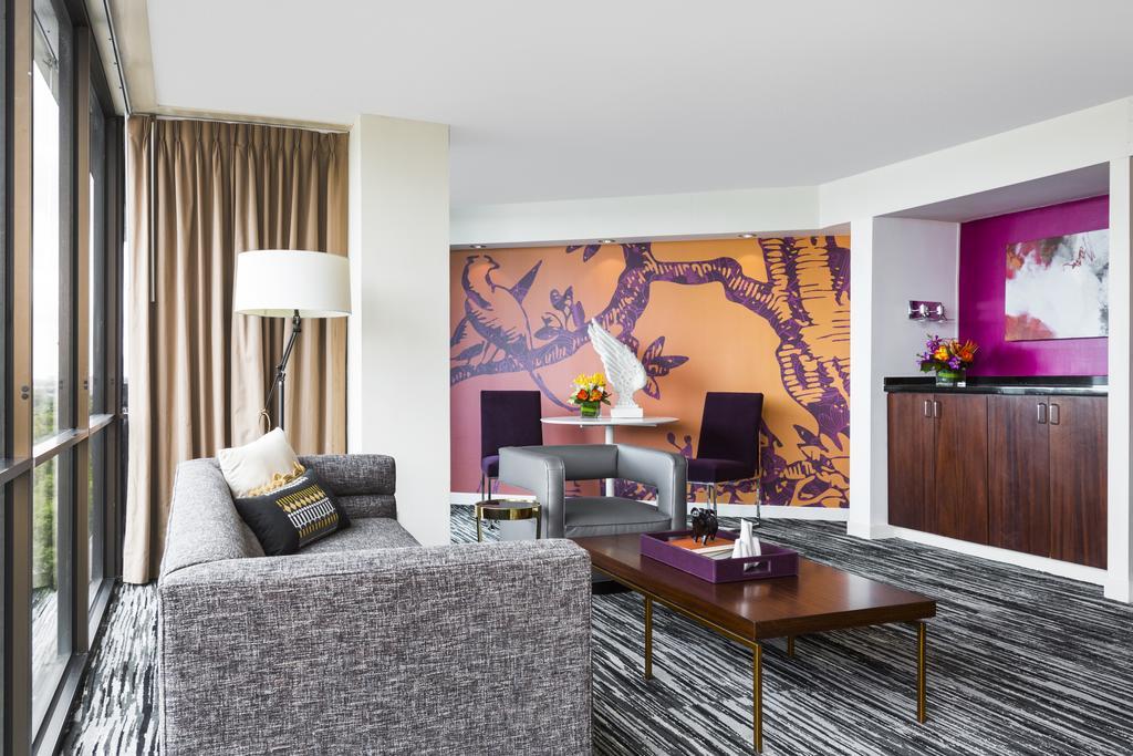 Hotel Derek Houston Galleria Eksteriør bilde