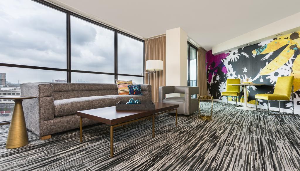 Hotel Derek Houston Galleria Eksteriør bilde