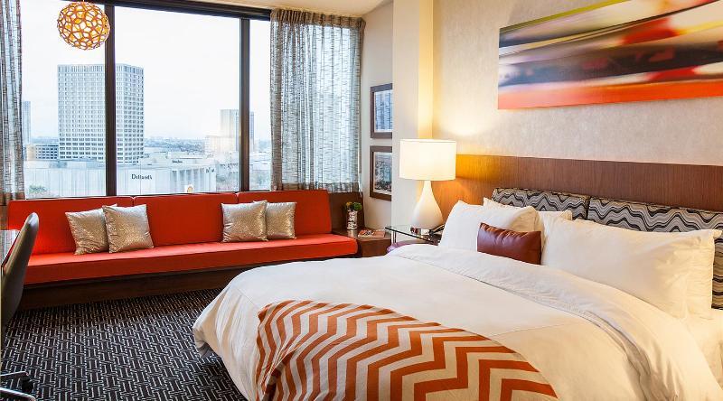 Hotel Derek Houston Galleria Eksteriør bilde